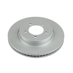 PowerStop Evolution GEOMET Coated Rotors for 2002-2005 EXPLORER, MOUNTAINEER - AR8589EVC