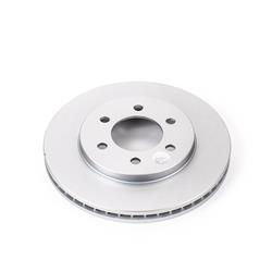 PowerStop Evolution GEOMET Coated Rotors for 2002-2006 EXPEDITION, 2003-2006 NAVIGATOR - AR8590EVC