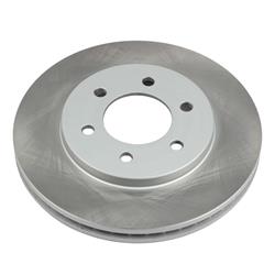 PowerStop Coated Hat and Edge Rotors for 2002-2006 EXPEDITION, 2003-2006 NAVIGATOR - AR8590SCR