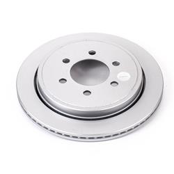 PowerStop Evolution GEOMET Coated Rotors for 2002-2006 EXPEDITION, 2003-2006 NAVIGATOR - AR8591EVC