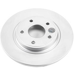 PowerStop Evolution GEOMET Coated Rotors for 2017-2024 PACIFICA, 2020-2024 VOYAGER - AR86001EVC
