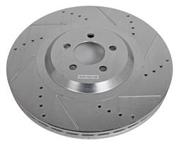PowerStop Evolution Drilled and Slotted Rotors AR86002XR