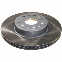 PowerStop Coated Hat and Edge Rotors for 2019-2025 1500 - AR86004SCR