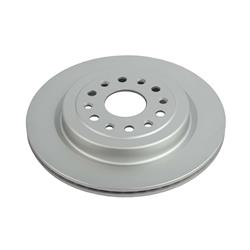PowerStop Evolution GEOMET Coated Rotors for 2019-2025 1500 - AR86005EVC