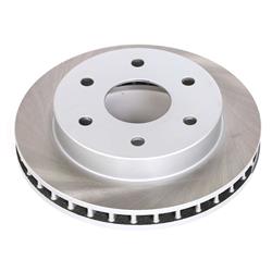 PowerStop Coated Hat and Edge Rotors AR8609SCR
