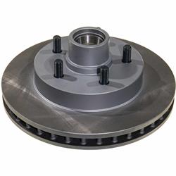 PowerStop Coated Hat and Edge Rotors AR8625SCR