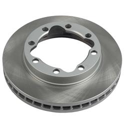 PowerStop Coated Hat and Edge Rotors AR8626SCR