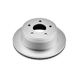 PowerStop Evolution GEOMET Coated Rotors AR8636EVC