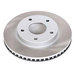 PowerStop Coated Hat and Edge Rotors AR8638SCR
