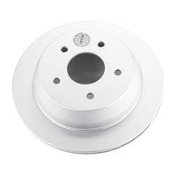 PowerStop Evolution GEOMET Coated Rotors AR8639EVC