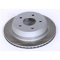 PowerStop Coated Hat and Edge Rotors AR8639SCR