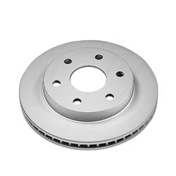 PowerStop Evolution GEOMET Coated Rotors AR8640EVC