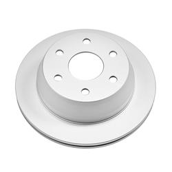 PowerStop Evolution GEOMET Coated Rotors AR8641EVC