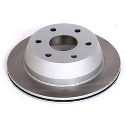 PowerStop Coated Hat and Edge Rotors AR8641SCR