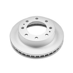 PowerStop Evolution GEOMET Coated Rotors AR8642EVC