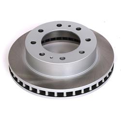 PowerStop Coated Hat and Edge Rotors AR8642SCR