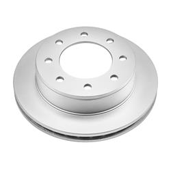 PowerStop Evolution GEOMET Coated Rotors AR8643EVC