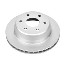 PowerStop Evolution GEOMET Coated Rotors AR8645EVC