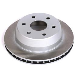 PowerStop Coated Hat and Edge Rotors AR8645SCR