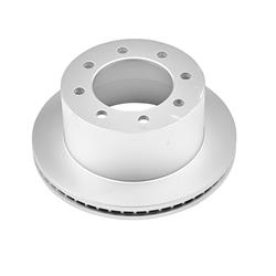 PowerStop Evolution GEOMET Coated Rotors AR8646EVC