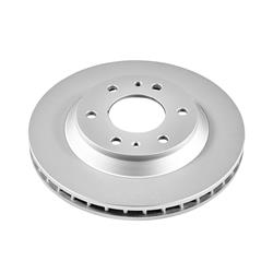 PowerStop Evolution GEOMET Coated Rotors AR8649EVC