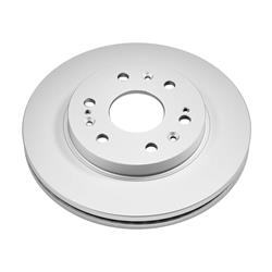 PowerStop Evolution GEOMET Coated Rotors AR8654EVC