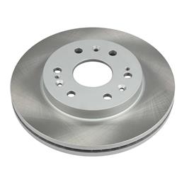 PowerStop Coated Hat and Edge Rotors AR8654SCR