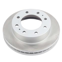 PowerStop Coated Hat and Edge Rotors AR8655SCR