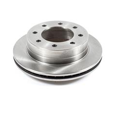 PowerStop Autospecialty OE Replacement Rotors AR8656