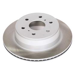 PowerStop Coated Hat and Edge Rotors AR8658SCR