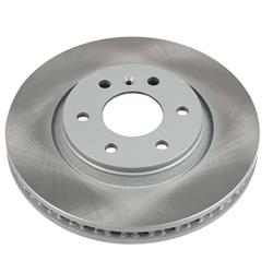 PowerStop Coated Hat and Edge Rotors AR8661SCR