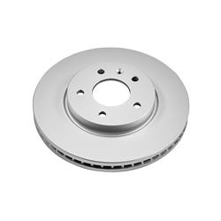 PowerStop Evolution GEOMET Coated Rotors AR8667EVC