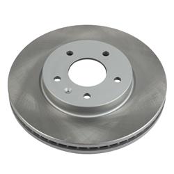 PowerStop Coated Hat and Edge Rotors AR8667SCR