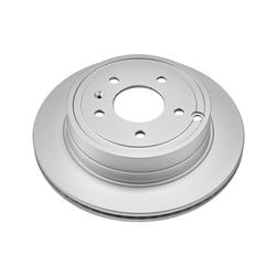 PowerStop Evolution GEOMET Coated Rotors AR8668EVC