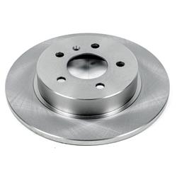 PowerStop Autospecialty OE Replacement Rotors for 2006-2011 DTS, LUCERNE - AR8670