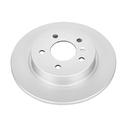 PowerStop Evolution GEOMET Coated Rotors for 2006-2011 DTS, LUCERNE - AR8670EVC