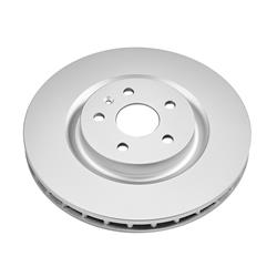 PowerStop Evolution GEOMET Coated Rotors AR8680EVC