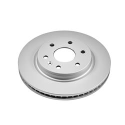 PowerStop Evolution GEOMET Coated Rotors AR8696EVC