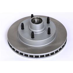PowerStop Coated Hat and Edge Rotors for 1994-1999 RAM 1500 - AR8728SCR
