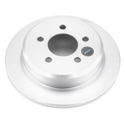 PowerStop Evolution GEOMET Coated Rotors for 1993-1998 GRAND CHEROKEE - AR8732EVC