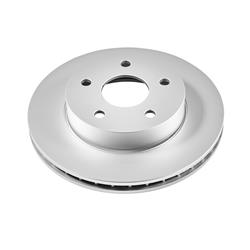 PowerStop Evolution GEOMET Coated Rotors for 1999-2004 GRAND CHEROKEE - AR8742EVC