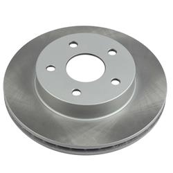 PowerStop Coated Hat and Edge Rotors for 1999-2004 GRAND CHEROKEE - AR8742SCR