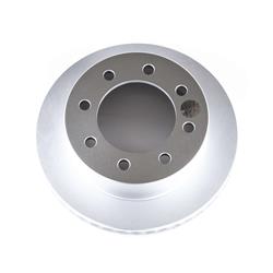 PowerStop Evolution GEOMET Coated Rotors for 2000-2002 RAM 2500, RAM 3500 - AR8746EVC