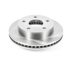 PowerStop Autospecialty OE Replacement Rotors for 2000-2001 RAM 1500 - AR8747