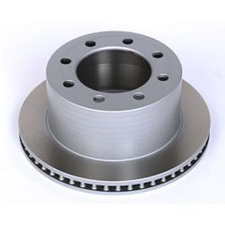 PowerStop Coated Hat and Edge Rotors for 2000-2002 RAM 2500, RAM 3500 - AR8753SCR
