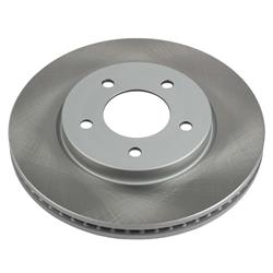 PowerStop Coated Hat and Edge Rotors for 2004-2008 PACIFICA - AR8758SCR