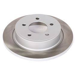 PowerStop Coated Hat and Edge Rotors for 2004-2008 PACIFICA - AR8759SCR