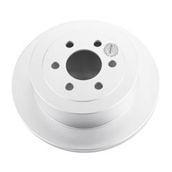 PowerStop Evolution GEOMET Coated Rotors for 2003-2004 DAKOTA - AR8762EVC