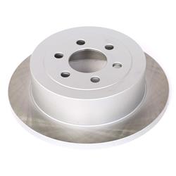 PowerStop Coated Hat and Edge Rotors for 2003-2004 DAKOTA - AR8762SCR