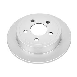 PowerStop Evolution GEOMET Coated Rotors for 2003-2007 LIBERTY, 2003-2006 WRANGLER - AR8768EVC